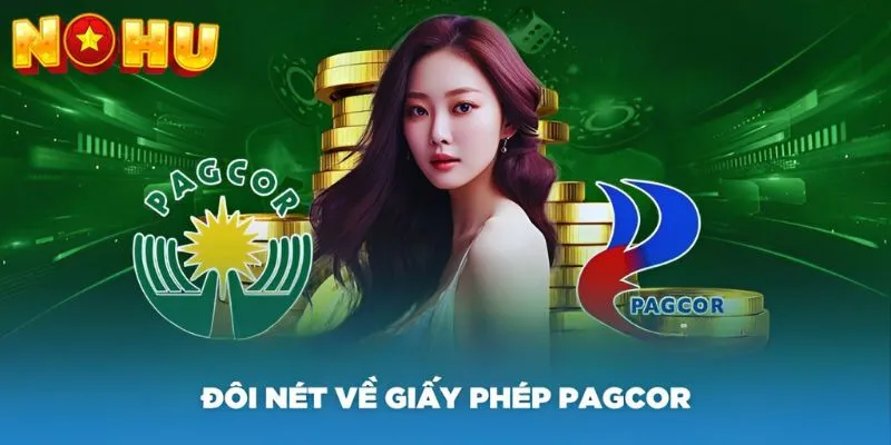 Giấy phép hoạt động Pagcor như thế nào