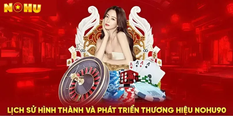 Đôi nét về lịch sử hình thành và phát triển của nohu90